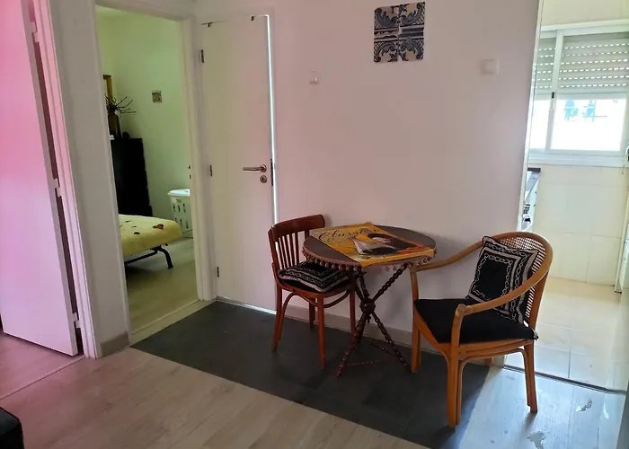 Lisboa, Madre Deus